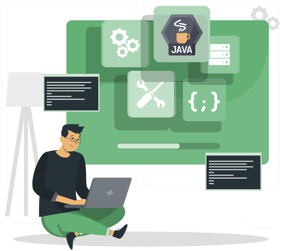 Java basics illustration
