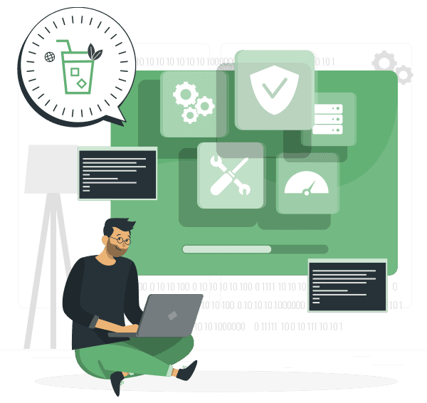 Mockito illustration