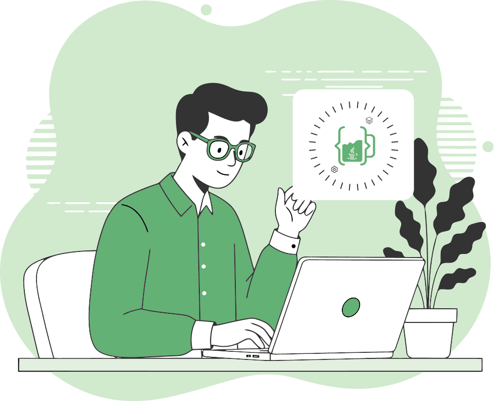 What's New in Java illustration